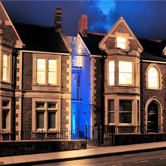 PJLA Office, 5-7 Court Road, Bridgend