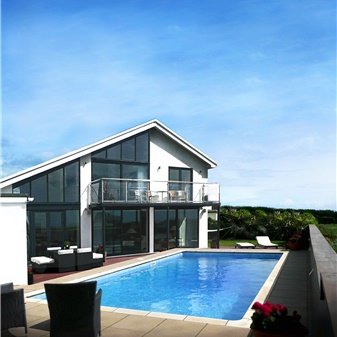 House, Porthcawl